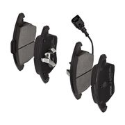 Bremsbelagsatz, Scheibenbremse VW POLO