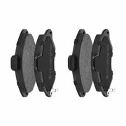 Bremsbelagsatz, Scheibenbremse FORD ESCORT CLASSIC
