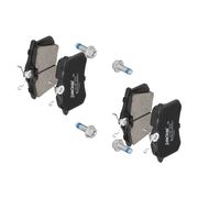 Bremsbelagsatz, Scheibenbremse SEAT EXEO