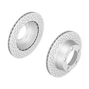 Bremsscheibe PORSCHE CAYMAN