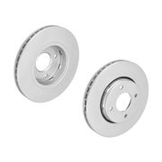 Bremsscheibe MITSUBISHI COLT