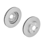 Bremsscheibe TOYOTA CARINA