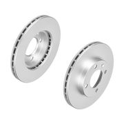 Bremsscheibe AUDI 80