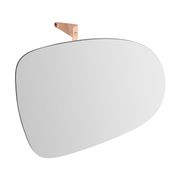 Spiegelglas, Außenspiegel VW EOS