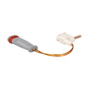 Warnkontakt, Bremsbelagverschleiß MERCEDES-BENZ E-KLASSE