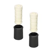 Staubschutzsatz, Stoßdämpfer AUDI 80