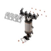 Katalysator HYUNDAI GETZ