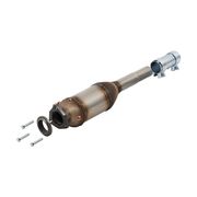 Katalysator VW JETTA