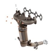 Katalysator FIAT PANDA