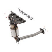 Katalysator FIAT BRAVO