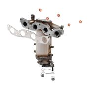 Katalysator HYUNDAI i10