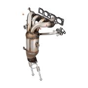 Katalysator TOYOTA VERSO S
