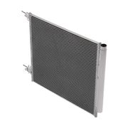 Kondensator, Klimaanlage NISSAN X-TRAIL