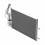 Kondensator, Klimaanlage MAZDA