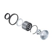 Radlagersatz CITROËN C2