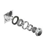 Radlagersatz MERCEDES-BENZ S-KLASSE