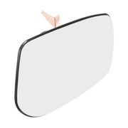 Spiegelglas, Außenspiegel TOYOTA AURIS