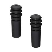 Staubschutzsatz, Stoßdämpfer NISSAN