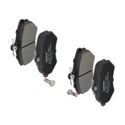 Bremsbelagsatz, Scheibenbremse AUDI 80