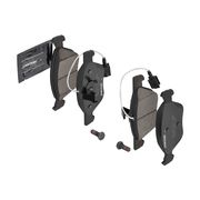 Bremsbelagsatz, Scheibenbremse FIAT MAREA