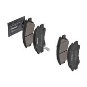 Bremsbelagsatz, Scheibenbremse MITSUBISHI L 300