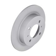 Bremsscheibe - Hinterachse BESCHICHTET NISSAN SUNNY