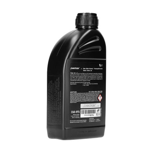 Produktbild für Getriebeöl 75W-90 HC LS [1L]