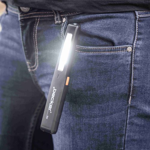 Produktbild für LED Akku Arbeitsleuchte Inspektionsleuchte