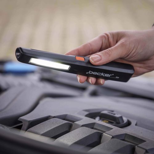 Produktbild für LED Akku Arbeitsleuchte Inspektionsleuchte