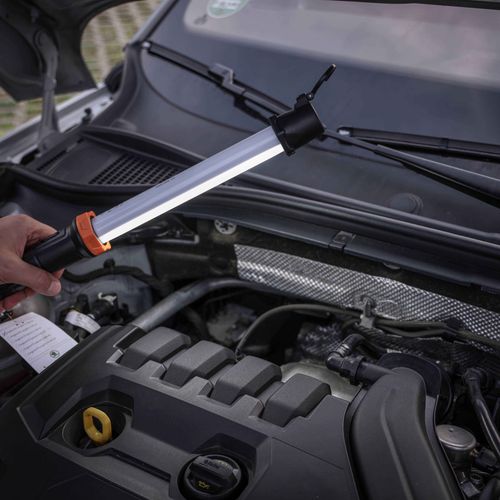 Produktbild für LED Akku Arbeitsleuchte Stableuchte