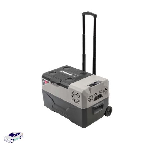 Produktbild für Kompressor-Kühlbox 30l
