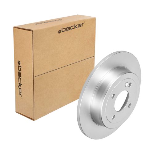 Produktbild für Bremsscheibe