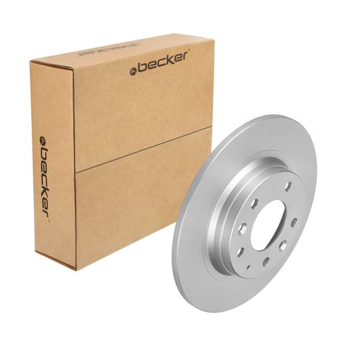 Produktbild für Bremsscheibe