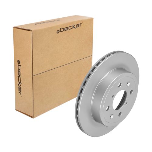 Produktbild für Bremsscheibe
