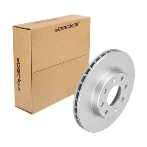 Produktbild für Bremsscheibe
