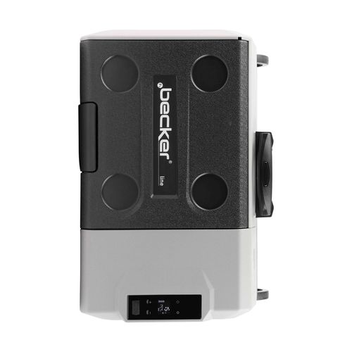 Produktbild für Kompressor-Kühlbox 40l