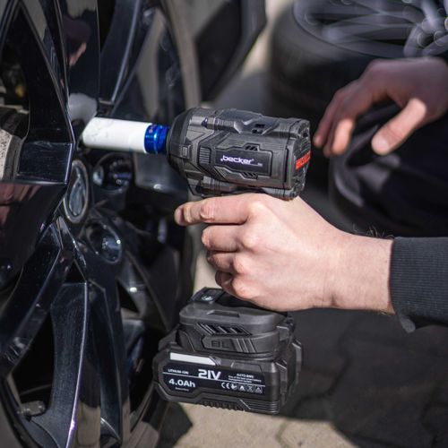 Produktbild für AKKU-Schlagschrauber Brushless 21V 550Nm