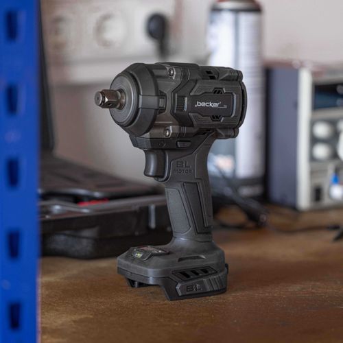 Produktbild für AKKU-Schlagschrauber Brushless 21V 550Nm