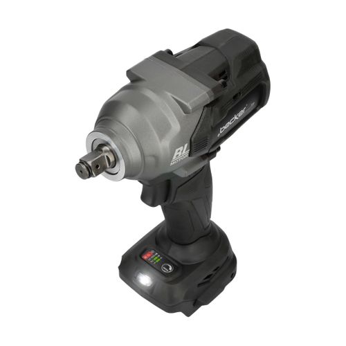 Produktbild für AKKU-Schlagschrauber-SET Brushless 21V 750Nm