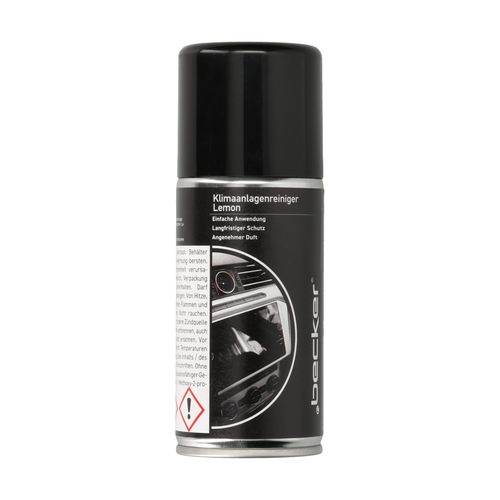 Produktbild für Klimaanlagenreiniger/-desinfizierer lemon 150 ml