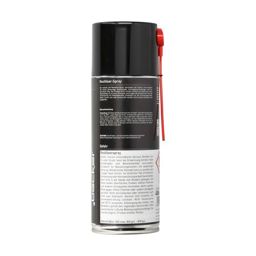 Produktbild für Rostlöser-Spray 400 ml