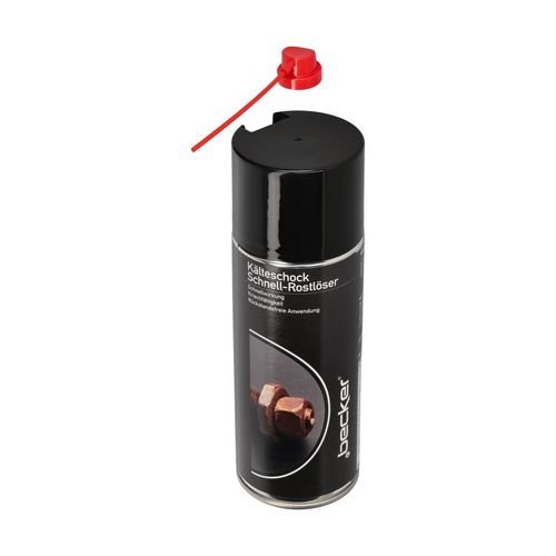 Produktbild für Kälteschock Schnell-Rostlöser 400 ml