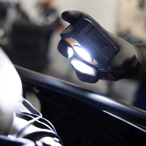 Produktbild für LED Akku Arbeitsleuchte