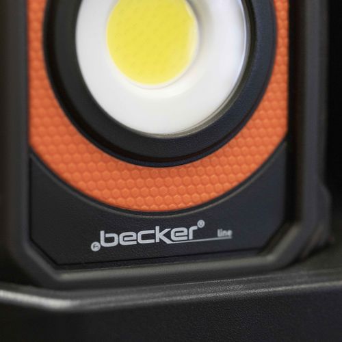 Produktbild für LED Akku Arbeitsleuchte