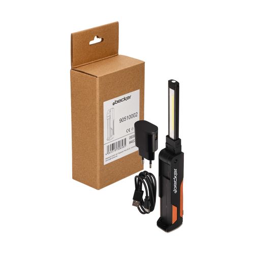 Produktbild für LED Akku Arbeitsleuchte Inspektionsleuchte