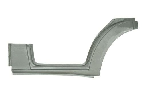 Produktbild für Einstiegblech