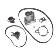 Wasserpumpe + Zahnriemensatz MITSUBISHI L 200