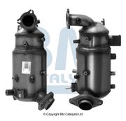 Ruß-/Partikelfilter, Abgasanlage Approved TOYOTA