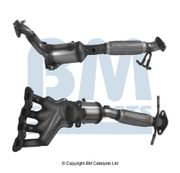 Katalysator Approved VOLVO C30