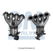 Katalysator CHEVROLET ORLANDO